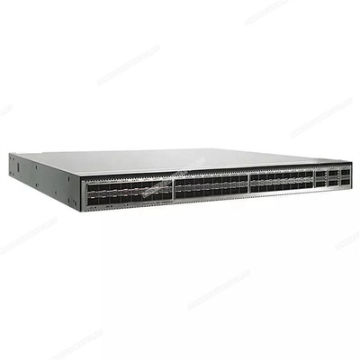 CE6857E-48S6CQ-B 준비 Huawei 48 10GE SFP+ 6 100GE QSFP28 2 AC 전원 공급 4 팬 박스