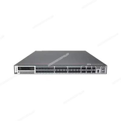 USG6000E 새 밀폐 시리즈 USG6610E AC 호스트 12XGE RJ45 8XGE SFP 4X10GE SFP 1 AC 전원