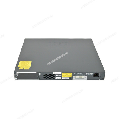 WS-C2960X-24PD-L 새 밀폐 된 촉매 2960-X 스위치 24 기그 PoE 370W 2 X 10G SFP + LAN 기반