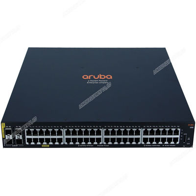 JL675A - 아루바 6100 시리즈 스위치 48G 클래스4 PoE 4SFP+ 370W 스위치