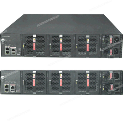 CE8850-EI-B-B0B CE8850-64CQ-EI 스위치 64-포트 100GE QSFP28 반 듀플렉스 통신 모드 QOS 기능 2*AC PSU