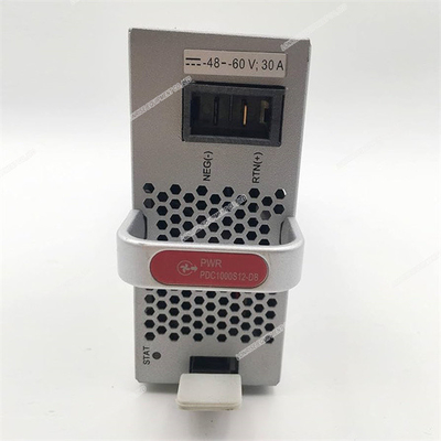 PDC1000S12-DB 원형 밀폐 S6730S 시리즈 PDC1000S12-DB 1000w DC 전원 모듈 준비
