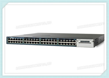 Cisco 스위치 WS-C3560X-48PF-L 48 x 10/100/1000 항구 이더네트 PoE 스위치