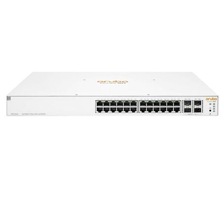 JL684A 아루바 인스턴트 온 1930 24G 클래스4 PoE 4SFP/SFP+ 370W 스위치 HPE 아루바 인스턴트 온 1930 스위치