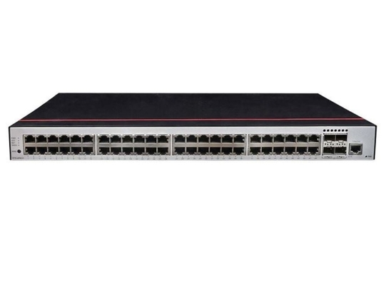 S5735-L48T4X-A1 CloudEngine S5735-L48T4X-A1 (48*10/100/1000BASE-T 포트 4*GE SFP 포트 AC 전원)