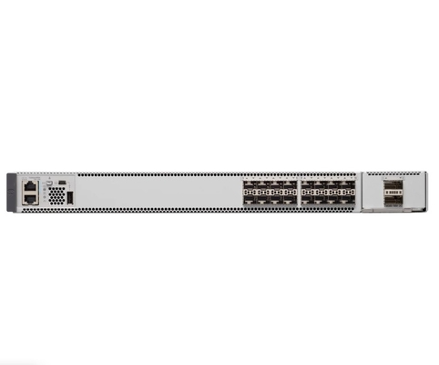 C9500-16X-2Q-A 시스코 스위치 촉매 9500 16-포트 10G 스위치 2 X 40GE 네트워크 모듈 NW Ess. 라이선스
