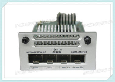 3850 Cisco 촉매를 위한 시리즈 Cisco PVDM 단위 3850의 시리즈 스위치 C3850-NM-2-10G