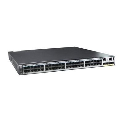 S6720 52X PWH SI 화웨이 S6700 시리즈 스위치 48 이더넷 100M 1 2.5 5 10G 포트,4 10 기그 SFP+,PoE++,
