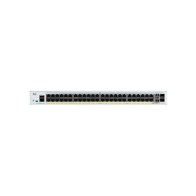 C1000 48P 4X L Cisco Catalyst 1000 시리즈 스위치 48 10 100 1000 이더넷 PoE+ 포트