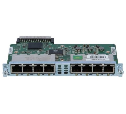 EHWIC-D-8ESG 시스코 라우터 모듈 EHWIC-D-8ESG 8ports10/100/1000 이더넷 스위치 인터페이스