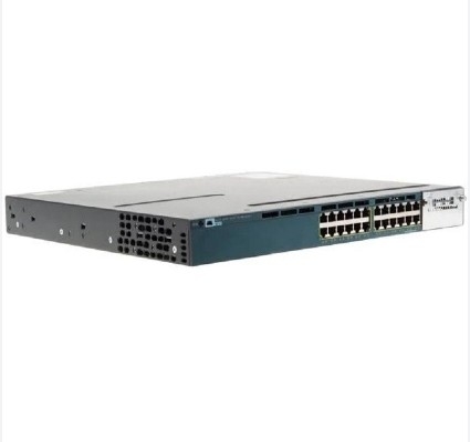 Cisco 스위치 WS-C3560X-24T-S 촉매 3560-X 시리즈 24는 기가비트 스위치를 향합니다