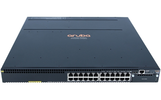 JL073A HPE JL073A - 아루바 3810 스위치 아루바 3810M 24G PoE+ 1 슬롯 스위치