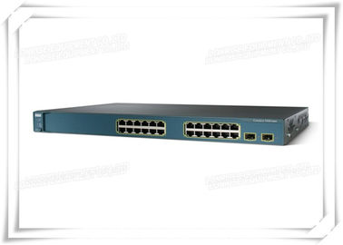 Cisco 스위치 WS-C3560-24TS-S 3560 시리즈 스위치 24 포트 데이터 IP 기초