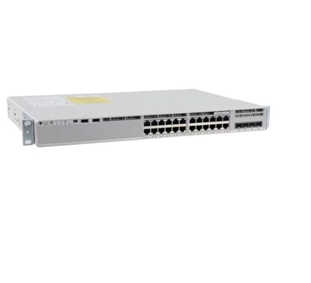 C9200L-24T-4X-E 촉매 9200L 24-포트 데이터 4x10G 업링크 스위치, 네트워크 필수