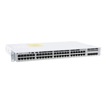 시스코 C9200L-48P-4X-E 촉매 9200L 48 포트 PoE+ 스위치 4x10G Uplinks