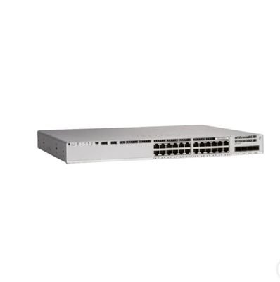 C9300X-12Y-E 촉매 9300 12 포트 25G/10G/1G SFP28 모듈형 업플링크 네트워크 필수