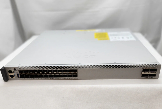 시스코 C9500-24Y4C-A 촉매 9500 스위치 24x1/10/25G 4x40/100G