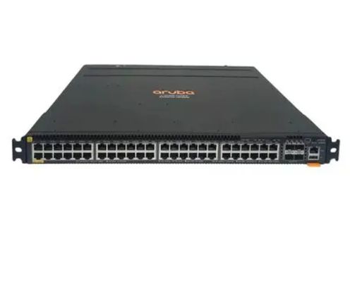 JL661A, Aruba 6300M ​​스위치, 48x1GbE PoE/4xSFP56/모듈식