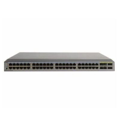 CE5850-48T4S2Q-EI, 화웨이 CE5800 스위치, 48xGE RJ45/4x10GE SFP+/2x40GE QSFP+