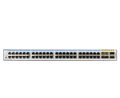 데이터 센터용 48포트 GE RJ45 4포트 10G SFP+와 2포트 40G QSFP+를 갖춘 Huawei CE5800 네트워크 스위치