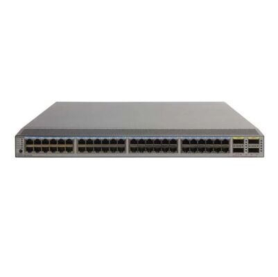 CE6850-48T4Q-EI-B, 화웨이 CE6850 스위치, 48x10G RJ45/4x40G QSFP+/PSU 없는