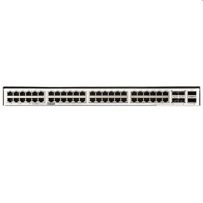CE5855F-48T4S2Q, Huawei CE5800 스위치, 48x10GE RJ45/4x10GE SFP+/2xAC PSU/4x팬 박스