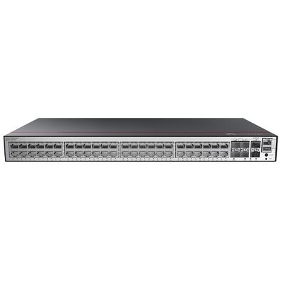 CE5855SH-48T4XS 스위치(48*GE RJ45, 4*10GE SFP, 내장 전원 모듈, 내장 팬)