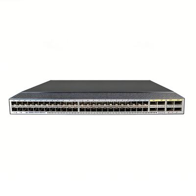 CE6865-48S8CQ-EI, Huawei CE6800 스위치, 48x25GE SFP28/8x100GE QSFP28/팬 및 PSU 없음