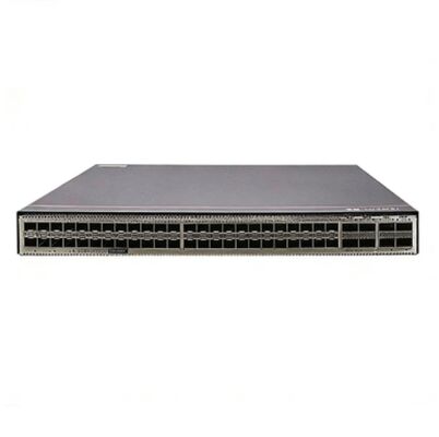 CE6866-48S8CQ-K, Huawei CE6800 스위치, 48x25G SFP28/8x100G QSFP28/PSU 및 팬 없음