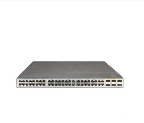 CE6866-48S8CQ-P 스위치, 10GE/25GE/50GE 액세스 스위치, 48*10/25 GE SFP28 또는 48 x 50 GE SFP56, 8*40/100 GE QSFP28 또는 8 x 200 GE QSFP56
