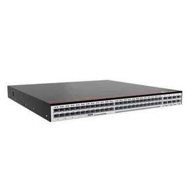 CE6885-48YS8CQ-F, Huawei CloudEngine 6800 스위치, 48x10GE 전기/8x100GE QSFP28/2xAC PSU