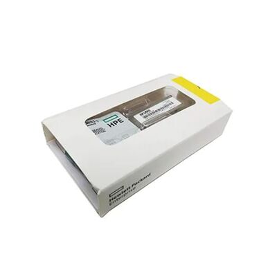 J9150D, Aruba 10G SFP+ LC SR 트랜시버, 10G SFP+/LC/300m MMF