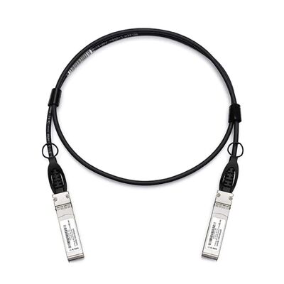 J9281D, Aruba 10G SFP+ DAC 케이블, 1m 길이/10G SFP+/직접 연결