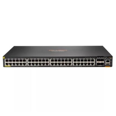 JL728B, Aruba CX 6200F 스위치, 48x1GE PoE/4xSFP+/740W PoE