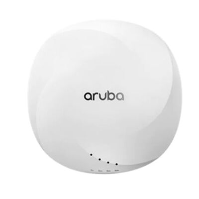 R7J38A, Aruba AP-655 Wi-Fi 6E 캠퍼스 액세스 포인트, Tri-Radio 4x4:4, 내부 안테나, 802.11ax