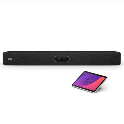 CS-BARPRO-K9 - 화상 회의 장치 - Cisco Room Navigator-테이블 스탠드 포함