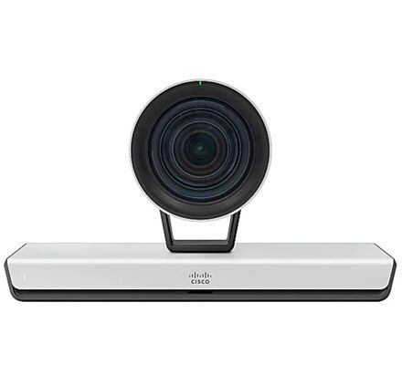 CTS-CAM-P60, Cisco Precision 60 카메라, 1080p60, 10배 광학 줌, HDMI 출력