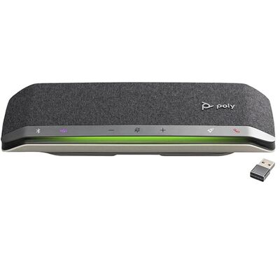 Poly Sync 40+ USB-A, USB-C 및 Bluetooth 스마트 스피커폰 - 218765-01, 772C5AA
