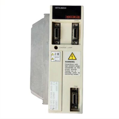 미쓰비시 MDS-A-SPJ-22 AC 서보 드라이브(2.2kW, 200-230V)