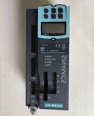 Siemens SINAMICS S120 CU310 DP 제어 장치(PROFIBUS 인터페이스 포함, 24V DC 공급)