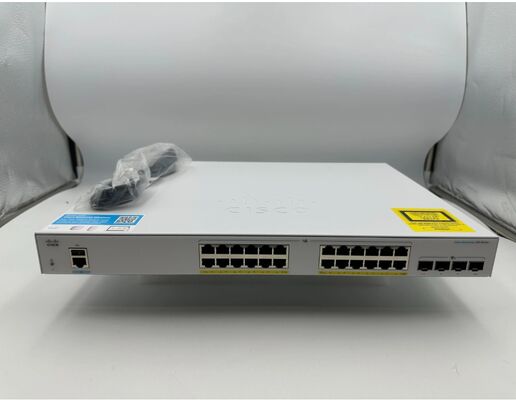 CBS350-48FP-4G, Cisco CBS350 스위치, 48xPoE+ 740W/4x10G SFP+