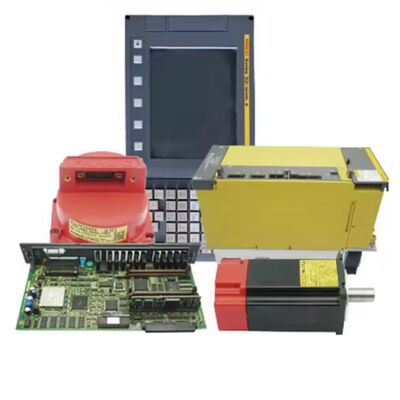 FANUC A02B-0320-H190 시리즈 0i용 조작 패널 명판 - MD CNC 컨트롤러