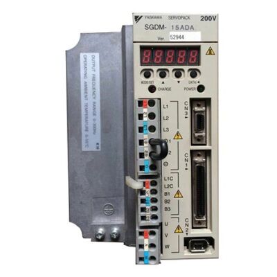 SGDM - 15ADA-Yaskawa Sigma II 시리즈 1.5kW 200V AC 서보 증폭기
