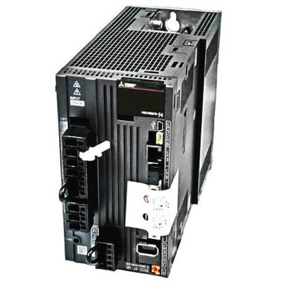 미츠비시 MR-J4-350A MELSERVO-J4 3.5kW AC 서보 증폭기 | 고정밀 산업용 서보 드라이브