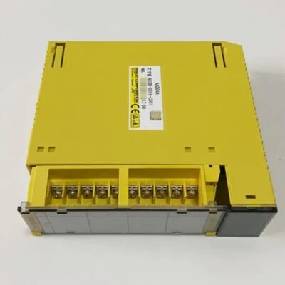 A03B-0819-C051 Fanuc I/O 인터페이스 모듈(디지털 입력 16개, 24VDC)