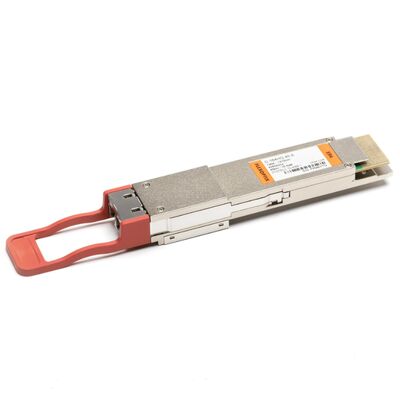 TS-QD-314H-40C/400G QSFP-DD ER4 트랜시버 1310nm 40km LC SMF DDM