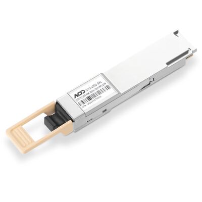 TS-Q2O-854H-01C/400G QSFP112 SR4 광 수신기 850nm MPO-12 100m OM4 MMF PAM4