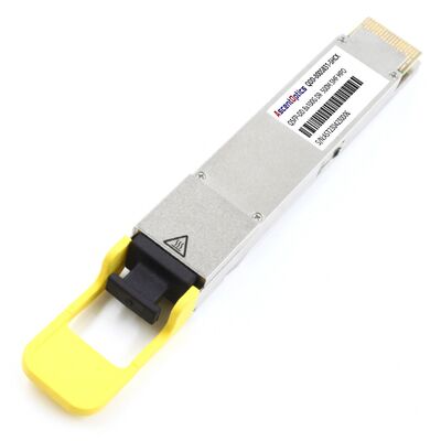 TS-QDO8-318H-01C/800G QSFP-DD DR8 MPO 트랜시버 모듈, 데이터 센터용 1310nm SMF 500m