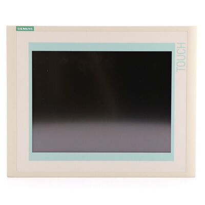 Siemens 6AV6545-0DA10-0AX0 MP370 12 HMI 터치 패널 12.1" TFT 산업용 인터페이스