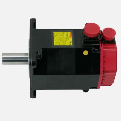 Fanuc A06B-0165-B076 AC 서보 모터 기존 고정밀